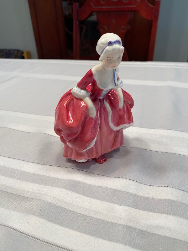 Copy of Royal Doulton Figurine- Goody Two Shoes HN 2037
