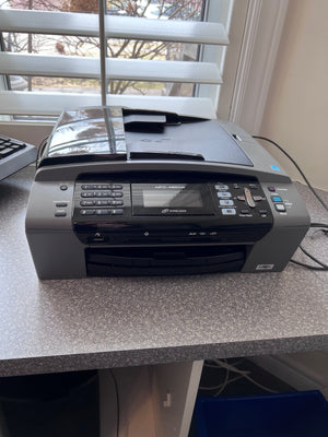 Brother MFC-495CW Wireless Printer
