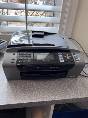 Brother MFC-495CW Wireless Printer