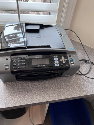 Brother MFC-495CW Wireless Printer