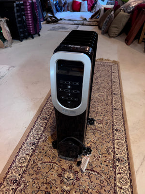 Cuori Digital Oil Filled Radiator