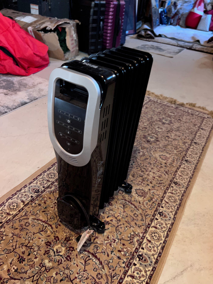Cuori Digital Oil Filled Radiator