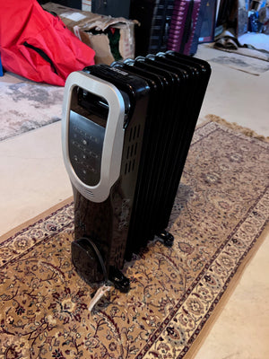 Cuori Digital Oil Filled Radiator