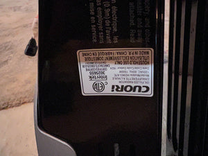 Cuori Digital Oil Filled Radiator