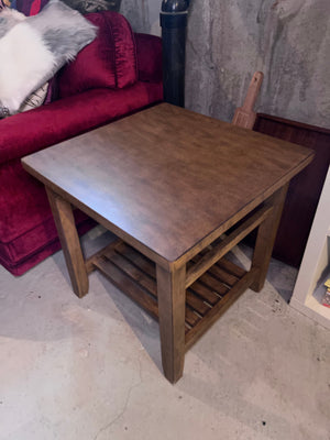 PAIR OF Ashley Furniture Zantori Side Table