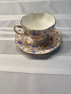 1850 EB Foley Cup & Saucer