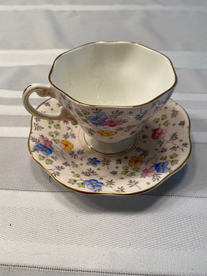 1850 EB Foley Cup & Saucer