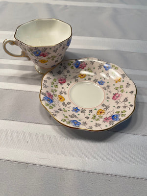 1850 EB Foley Cup & Saucer