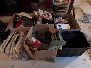 *Mystery Miscellaneous Lot