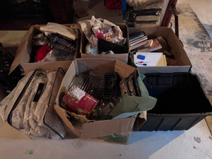 *Mystery Miscellaneous Lot