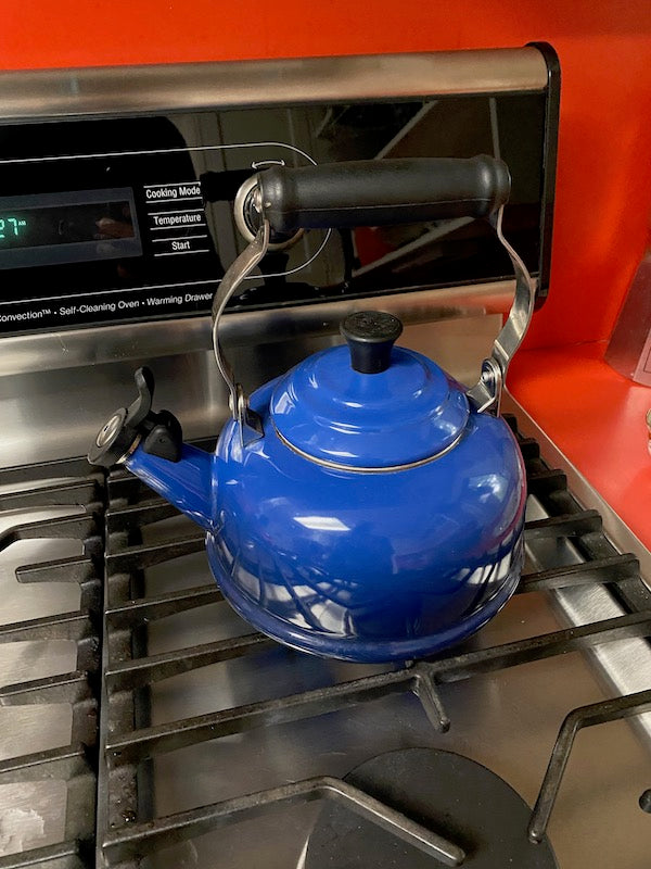 Le Creuset Blue Teapot, 1.6L
