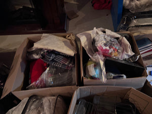 *Mystery Miscellaneous Lot