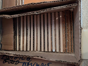 Delft Tile Lot Lot (Over 75)