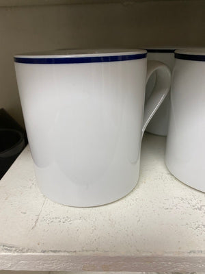 8 Dansk Bistro Mugs