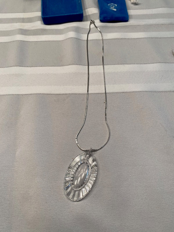 Waterford necklace discount