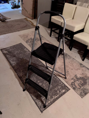 3 Step Steel Step Stool