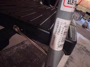 3 Step Steel Step Stool