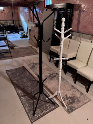 2 Coat Racks