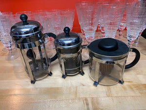 Bodum Coffee Accessory Lot