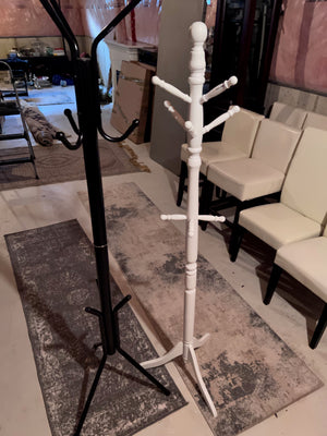 2 Coat Racks