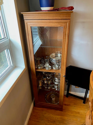 Curio Cabinet