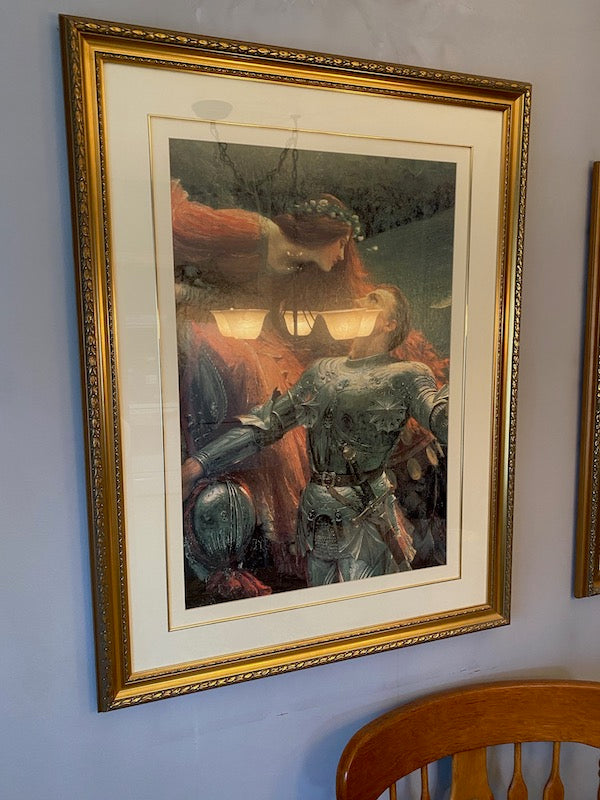 Medieval Themed Print # 1