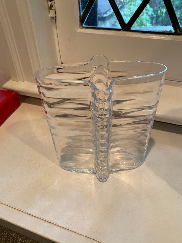 Kosta Boda B Vallien 48718, Glass Vase