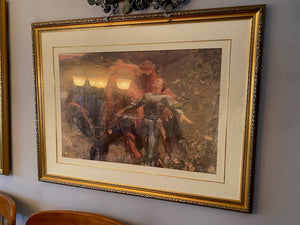 Medieval Themed Print # 2