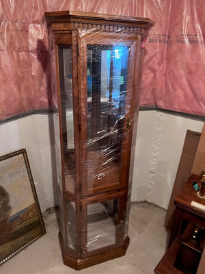Curio Cabinet