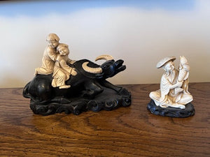 Vintage Wony Ltd Figurine Lot