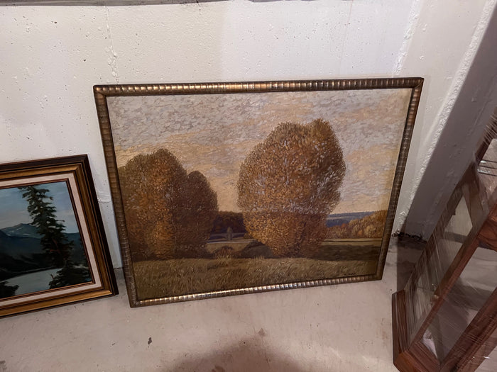 Printed Reproduction by Rudolf Probst