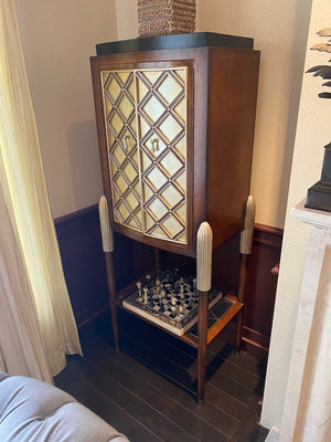 Bar/Wine Cabinet