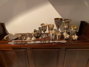 Miscellaneous Sterling Silver Lot