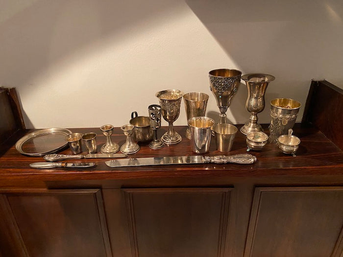 Miscellaneous Sterling Silver Lot