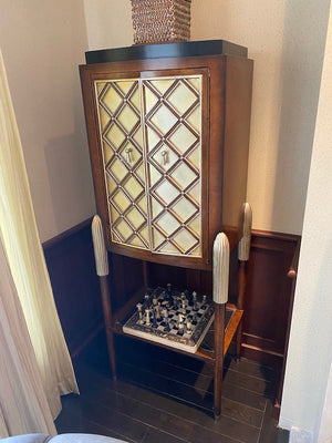 Bar/Wine Cabinet