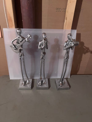*Brand New- Torre & Tagus 3 Aluminum Standing Musicians