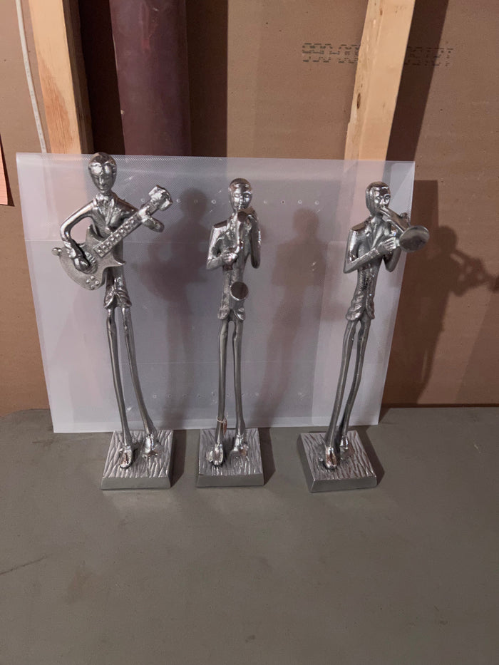 *Brand New- Torre & Tagus 3 Aluminum Standing Musicians