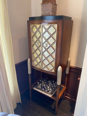 Bar/Wine Cabinet