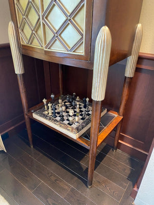 Bar/Wine Cabinet