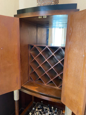 Bar/Wine Cabinet