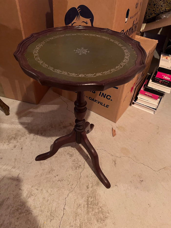 Small Accent Table