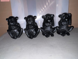*Brand New- Torre & Tagus 2 Speak No Evil, and 2 See No Evil