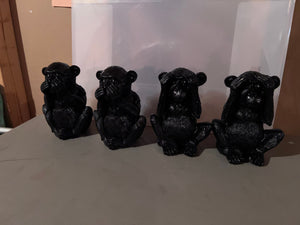 *Brand New- Torre & Tagus 2 Speak No Evil, and 2 See No Evil