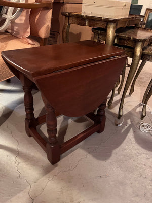 Drop Leaf Side Table