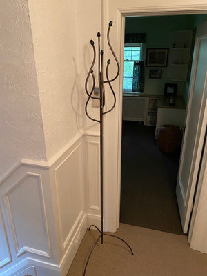 Vintage Coat Rack