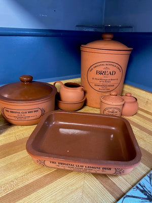 Henry Watson Pottery Lot