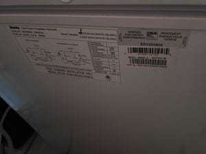Danby 3.6 cu.ft Chest Freezer- DCF401W