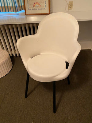 Vintage Italian Model Gogo Basic Stacking Chair by Marcello Ziliani for Sintesi