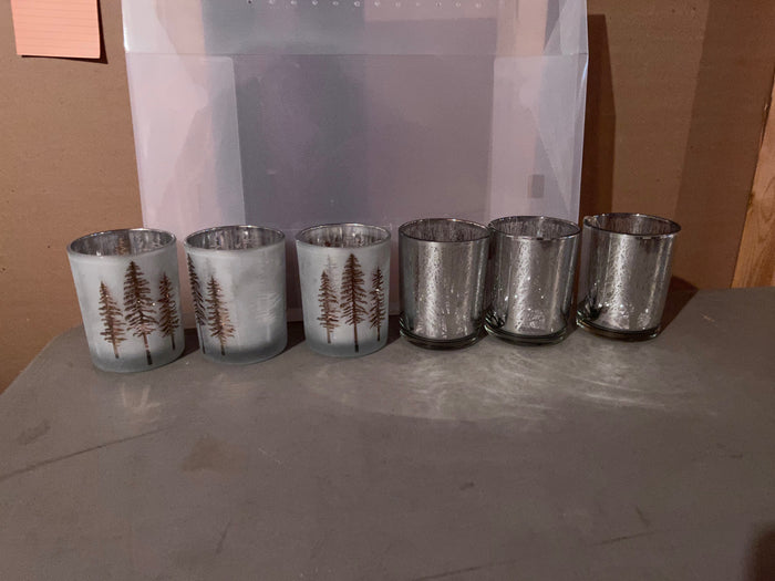 *Brand New- Torre & Tagus 6 Candle Holders