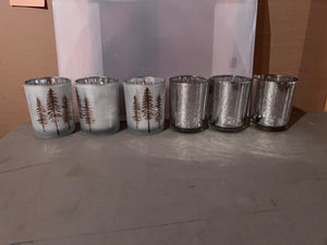 *Brand New- Torre & Tagus 6 Candle Holders